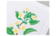 Салфетка Momo for home Цветущая яблоня 42х42 см, хлопок, белый