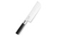 Нож поварской Накири KAI Васаби 16,5 см, сталь, ручка пластик