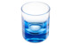 Набор стаканов для виски Moser Виски сет 370 мл, 2 шт, аквамарин, п/к