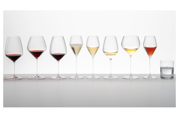 Набор бокалов для красного вина Riedel Veloce Cabernet/Merlo 829 мл, 2 шт, стекло хрустальное