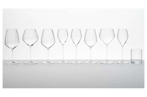 Набор бокалов для шампанского Riedel Veloce Champagne 327 мл, 2 шт, стекло хрустальное