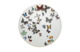 Тарелка подстановочная Vista Alegre Бабочки 33,5 см, фарфор