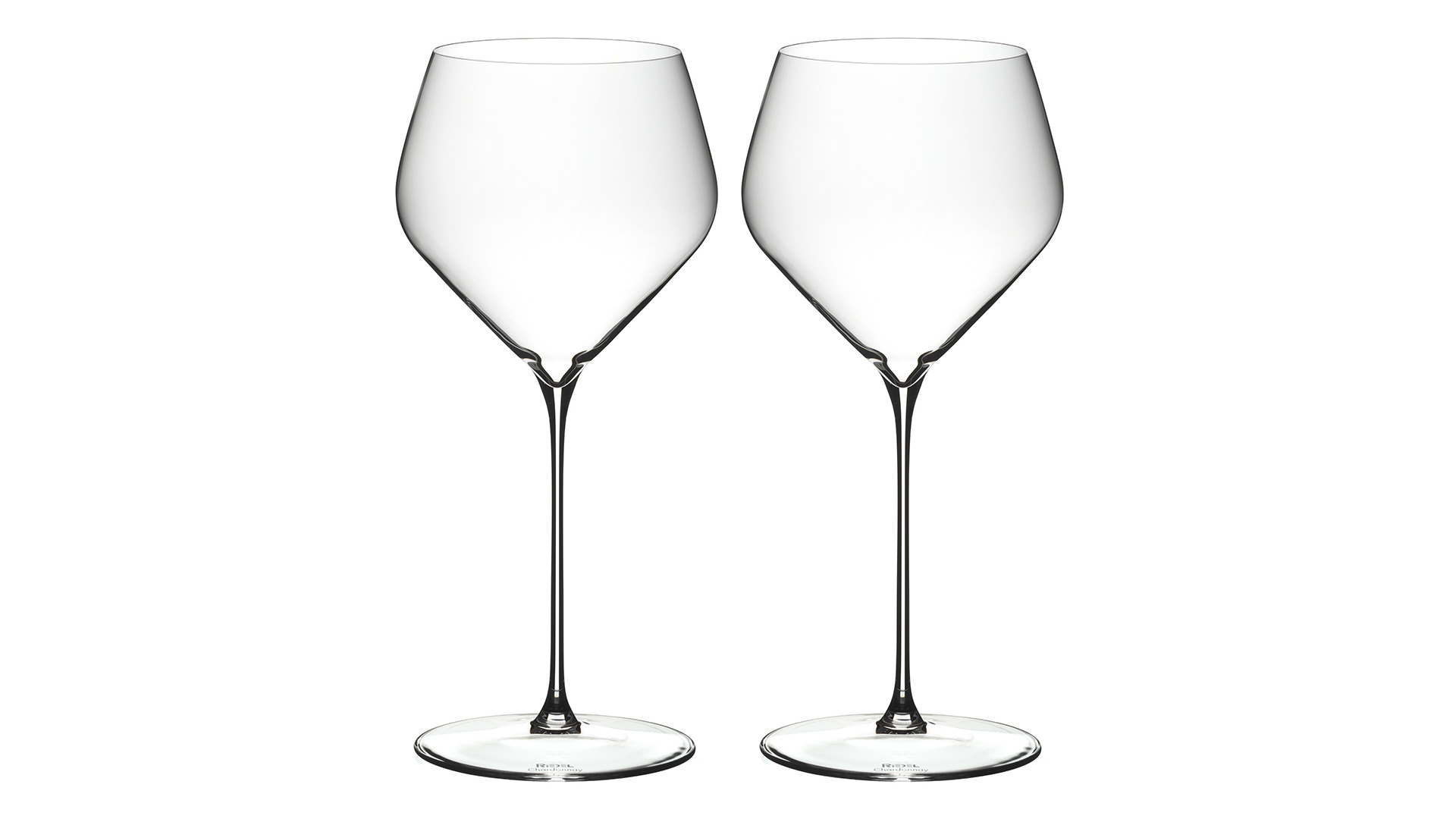 Набор бокалов для белого вина Riedel Veloce Chardonnay 690 мл, 2 шт, стекло хрустальное