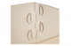 Коробка ADJ Snob 32x20х13,5 см, кожа натуральная, панна кота, п/к