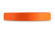 Поднос круглый Rudi Омега 22 см, оранжевый