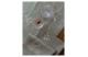 Дорожка для стола с вышивкой Moltomolto Усадьба 140х50 см, лен, оливковая с оливковым, п/к