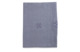 Дорожка для стола с вышивкой Moltomolto Бал 140х50 см, лен, темно-серый, п/к