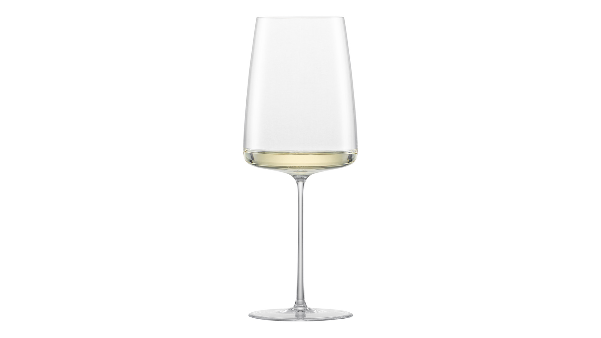 Набор бокалов для вина Zwiesel Glas Легкость 555 мл, для фруктовых и легких вин, 6 шт