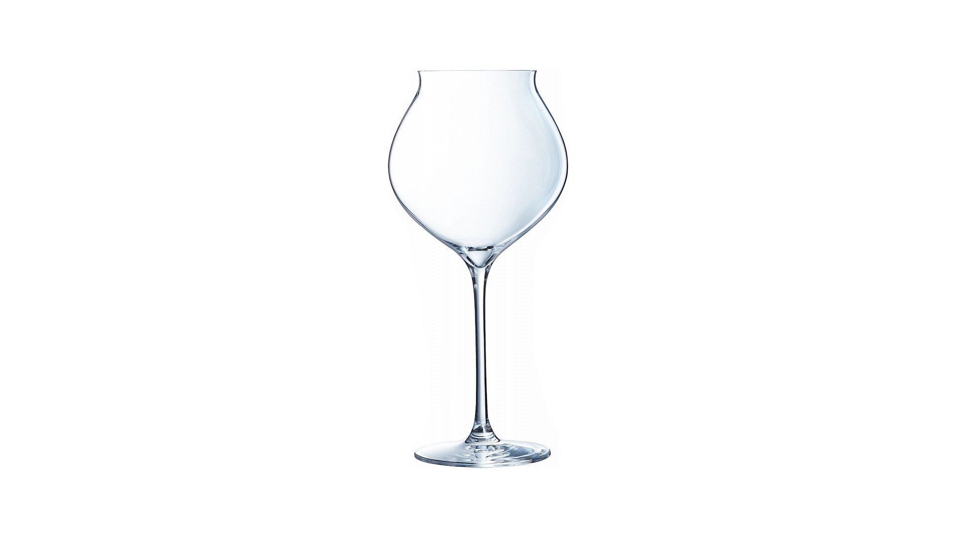 Набор бокалов для красного вина Chef Sommelier Macaron Fascination 600 мл, 6 шт, стекло, п/к