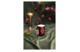 Свеча ароматическая Maison Berger Призма розовая с ароматом Дикие земли 240 г
