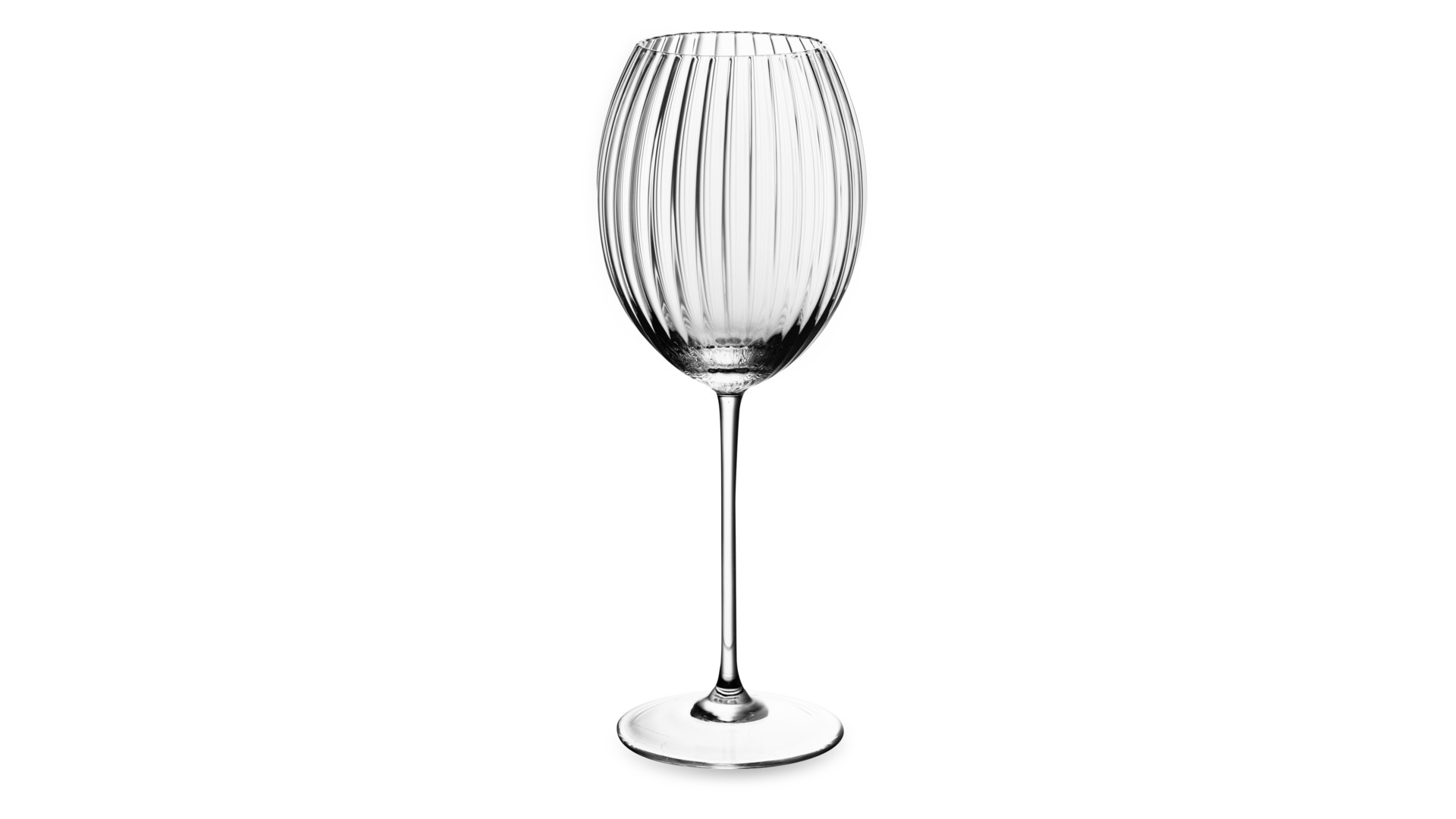 Набор бокалов для белого вина Anna Von Lipa Лион 380 мл, 2 шт, стекло хрустальное