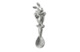Ложка сувенирная АргентА Кролик 5,82 г, серебро 925