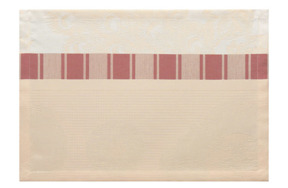 Салфетка Le Jacquard Francais 54х38 см, хлопок, розовая
