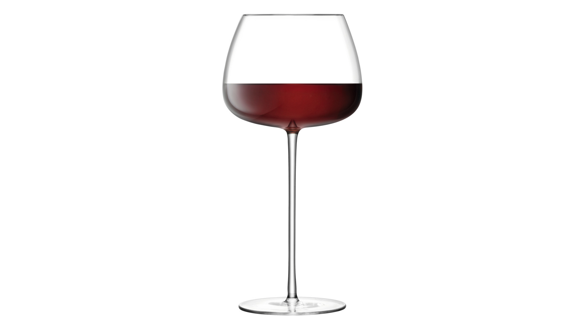 Бокал для красного вина LSA International Wine Culture 590 мл, стекло