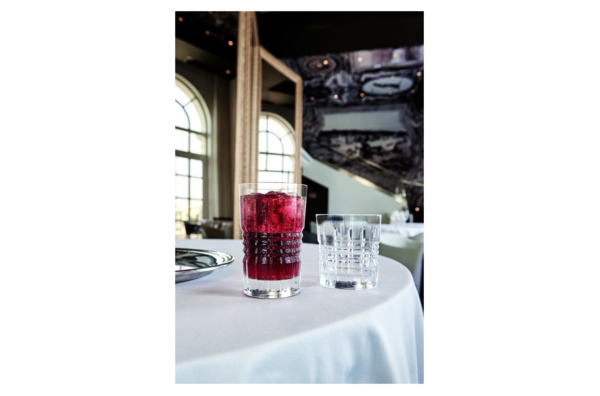 Набор стаканов высоких CRISTAL D'ARQUES RENDEZ-VOUS 360 мл, 5 шт, стекло хрустальное -sale