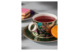 Чашка чайная с блюдцем Mix&Match Home Волшебный Дракон, фарфор, зеленая