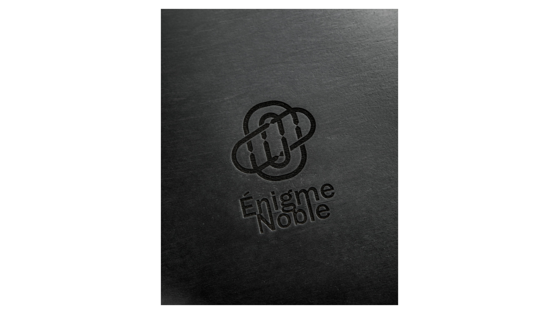 Игра настольная Enigme Noble Орион 36x36x6 см, дуб, черный