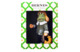 Игрушка елочная Bernes Дракон Мирон 10 см, гипс, п/к