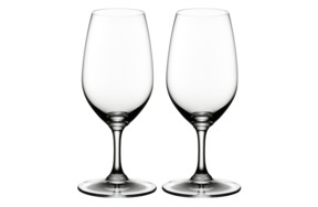 Набор бокалов для портвейна Riedel Bar Vinum Port 250 мл, 2шт, стекло хрустальное