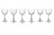 Набор из 6 бокалов для красного вина Moser Леди Гамильтон 210 мл, п/к