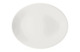 Блюдо овальное Dibbern Белый декор 28 см