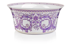 Салатник Rosenthal Versace Большой Дивертисмент 25см, фарфор