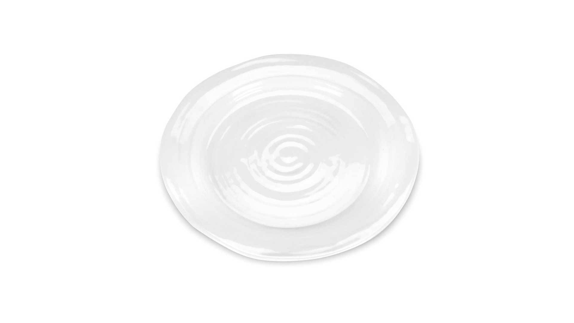 Набор тарелок пирожковых Portmeirion Софи Конран для Портмейрион 15 см, 4 шт, белый
