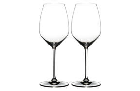 Набор бокалов для белого вина Riedel Heart To Heart Riesling 490мл, 2шт, стекло хрустальное
