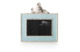 Мини-рамка для фото Michael Aram Медвежонок 5х7,5 см, голубая эмаль