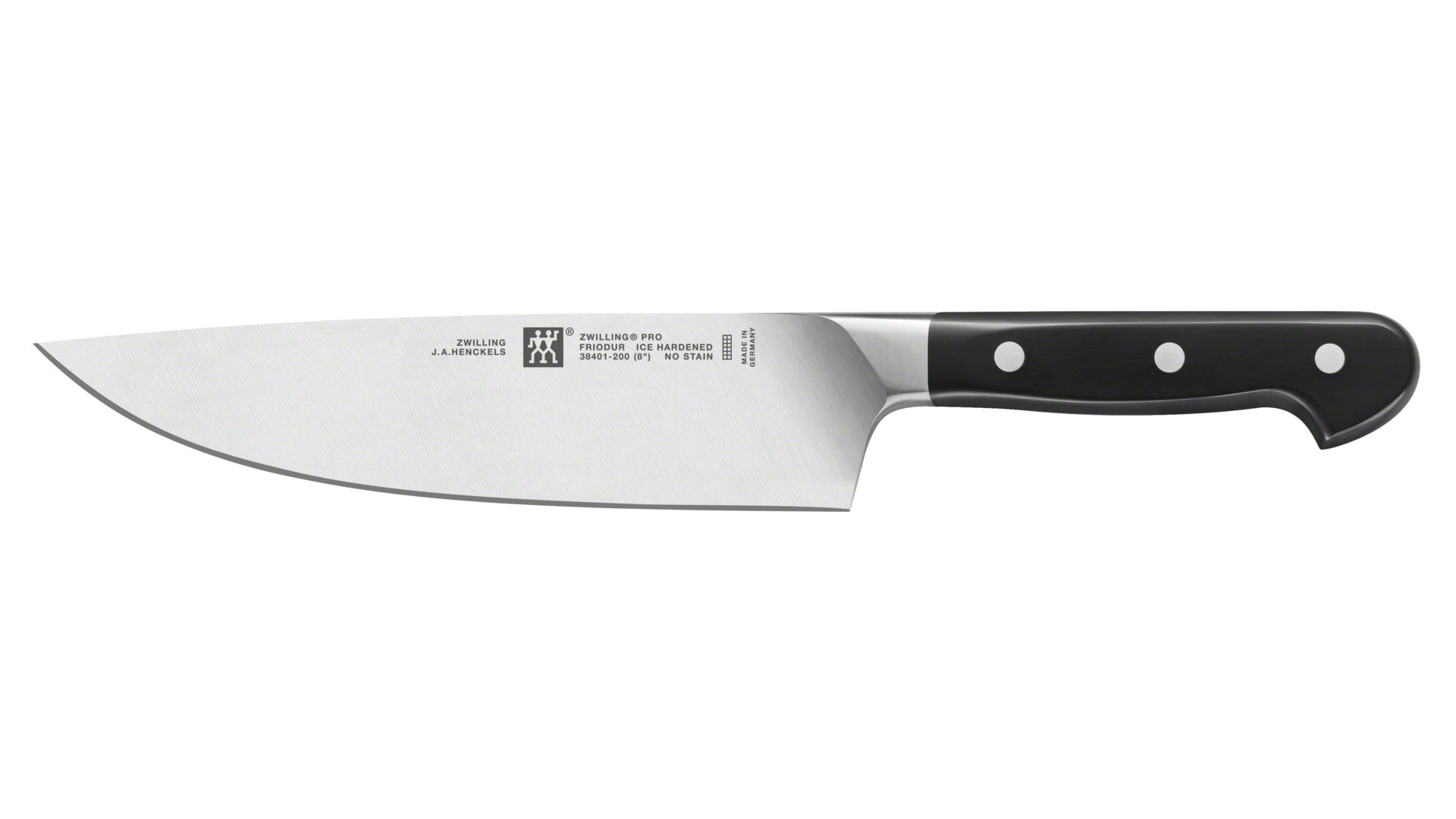 Набор ножей в подставке Zwilling Pro, 6 шт, сталь нержавеющая