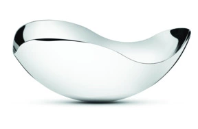 Чаша Georg Jensen Блум 26 см, сталь нержавеющая