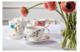 Сервиз чайный Lenox Цветущая лоза на 4 персоны 15 предметов