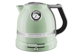 Чайник электрический KitchenAid Artisan 1,5 л, фисташковый, 5KEK1522EPT