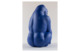 Фигурка Lladro Горилла 36 см, фарфор, сине-золотая