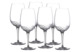 Набор бокалов для коктейлей и вина Luigi Bormioli Рим 1960 550 мл, 6 шт