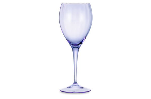 Набор бокалов для белого вина Moser Оптик 250 мл, 2 шт, александрит, п/к