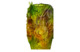 Ваза Cristal de Paris Подсолнухи 20 см, разноцветная