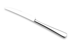 Нож столовый Robert Welch Малверн 24,5 см, сталь нержавеющая