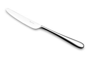 Нож столовый Robert Welch Кингхэм 24 см, сталь нержавеющая