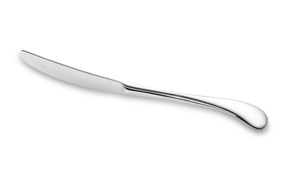 Нож столовый Robert Welch Эшбери 24 см, сталь нержавеющая