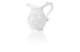 Сервиз чайный Meissen Лебединый сервиз, белый рельеф на 6 персон 21 предмет, фарфор
