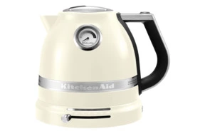 Чайник электрический KitchenAid Artisan 1,5 л, кремовый, 5KEK1522EAC