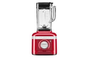 Блендер стационарный KitchenAid Artisan K400, стеклянный стакан 1,4 л, красный, 5KSB4026EER