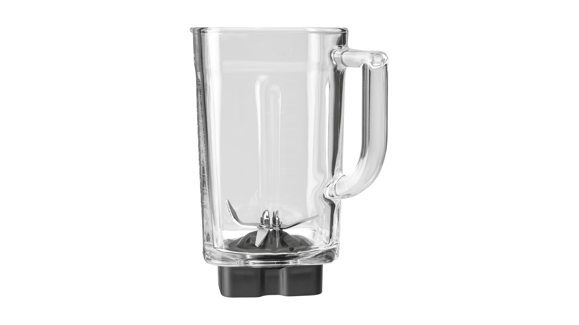 Блендер стационарный KitchenAid Artisan, стакан 1,4 л, кремовый, 5KSB4026EAC
