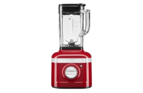 Блендер стационарный KitchenAid Artisan K400, стеклянный стакан 1,4 л, карамельное яблоко, 5KSB4026E