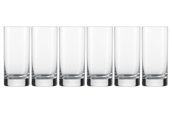 Набор стаканов для воды Zwiesel Glas Айсберг Париж 490 мл, 6 шт