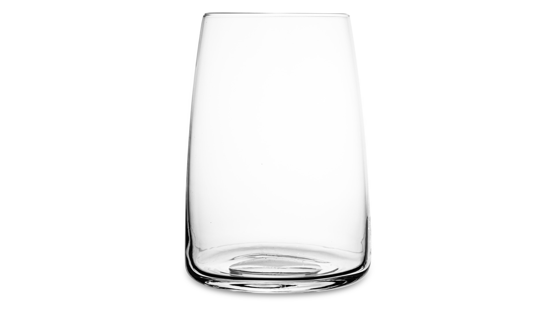 Набор Zwiesel Glas Vivid Senses из 4 бокалов для красного вина 535 мл и 4 стаканов для воды 500 мл,