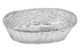 Корзинка для хлеба Edzard Бассо овальная 30х21х8 см, посеребрение