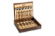 Набор столовых приборов Face Alanis на 6 персон, 24 предметов, сталь нержавеющая, деревянная коробка