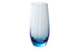 Набор стаканов для воды Moser Оптик 350 мл, 2 шт, аквамарин